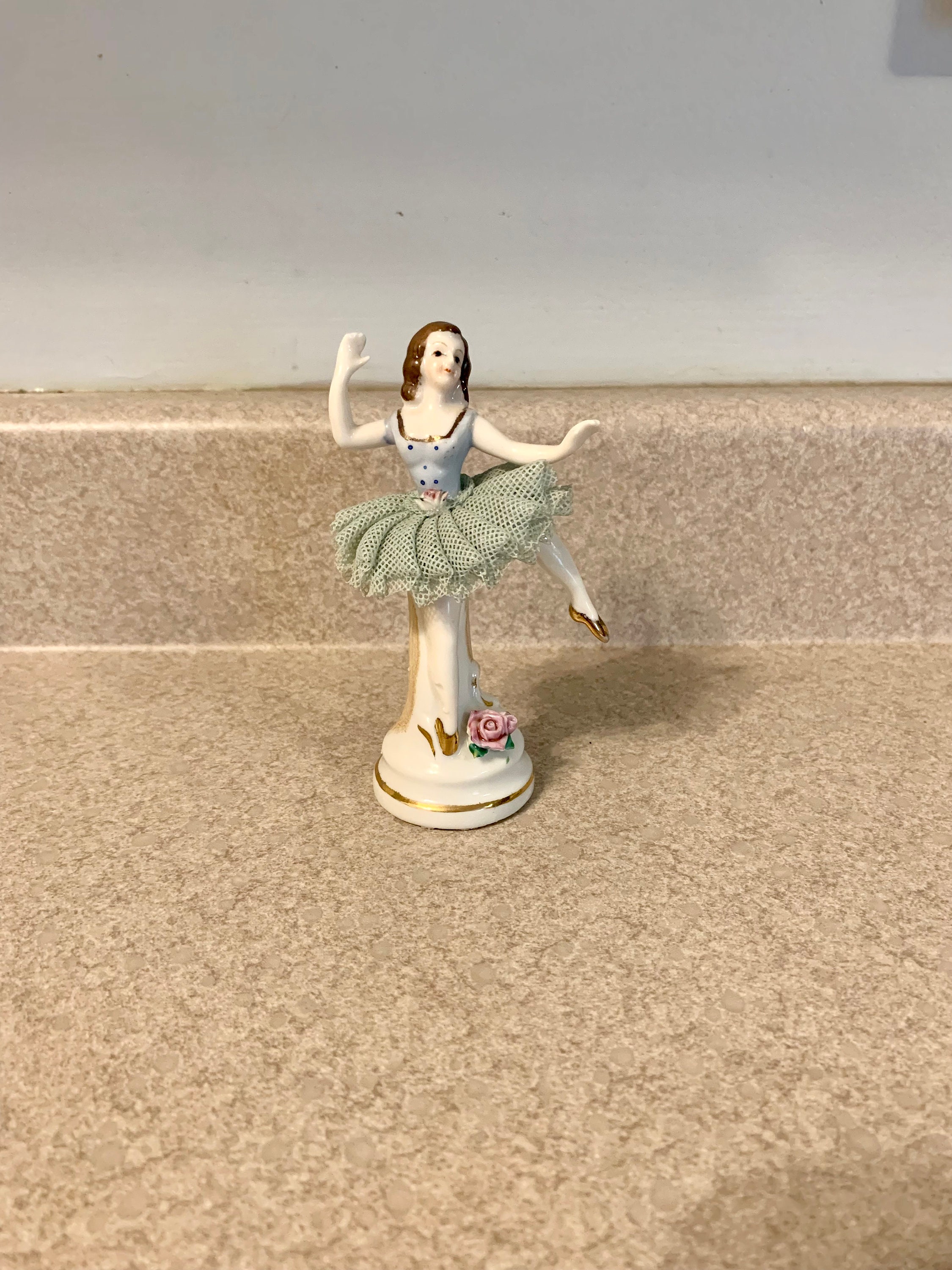 Vintage porcelain ballerina figurines - Etsy 日本