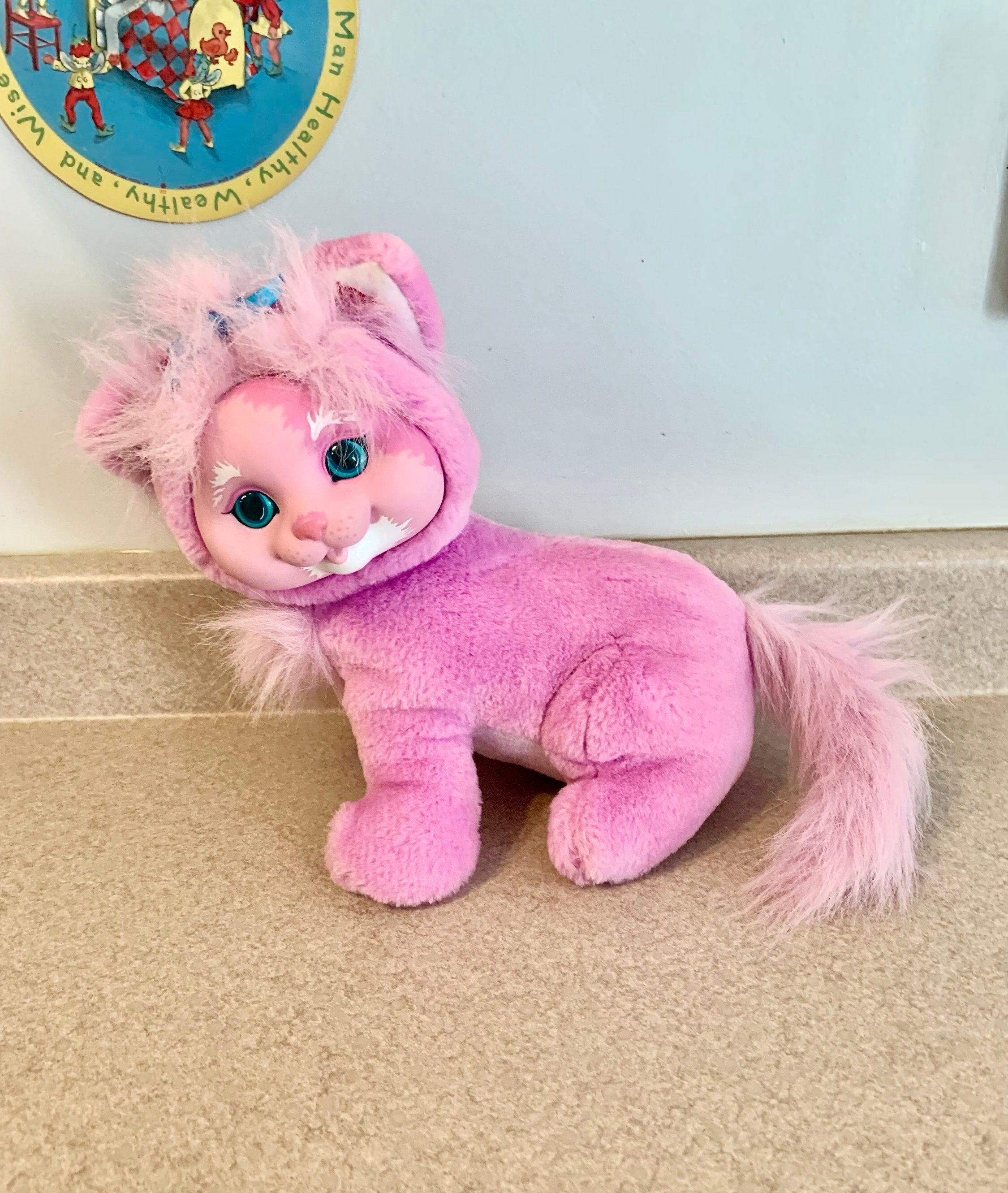 Kitty Surprise 8825 キティサプライズ HASBRO 1992 - メルカリ