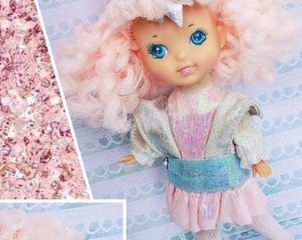 Moon Dreamers Crystal Starr Doll Moondreamers Hasbro Vintage Toy
