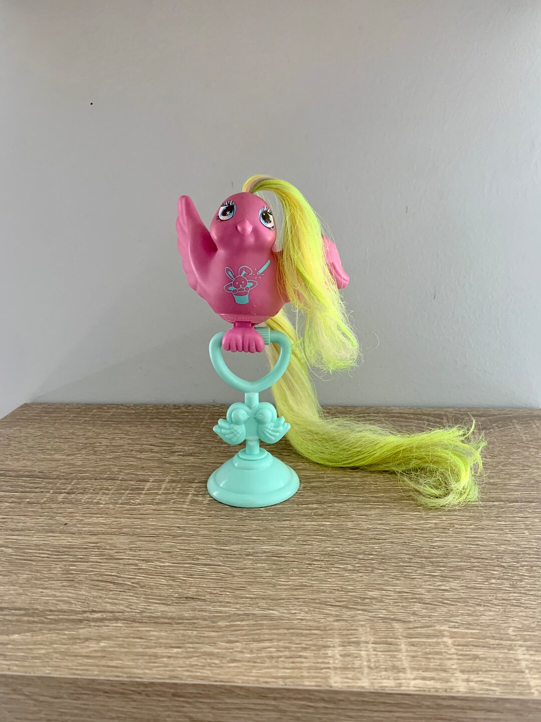 vintage FAIRY TAILS hasbro 1987 - tinsel tails