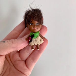 1960&#39;s Liddle Kiddle Lucky Locket Lois RARE by Mattel