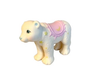 Moondreamers Ursa Major Polar Bear Moon Dreamers Nostalgia Toy