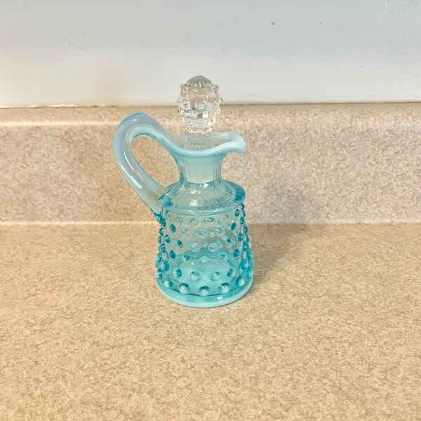 Fenton Decanter Stopper Etsy