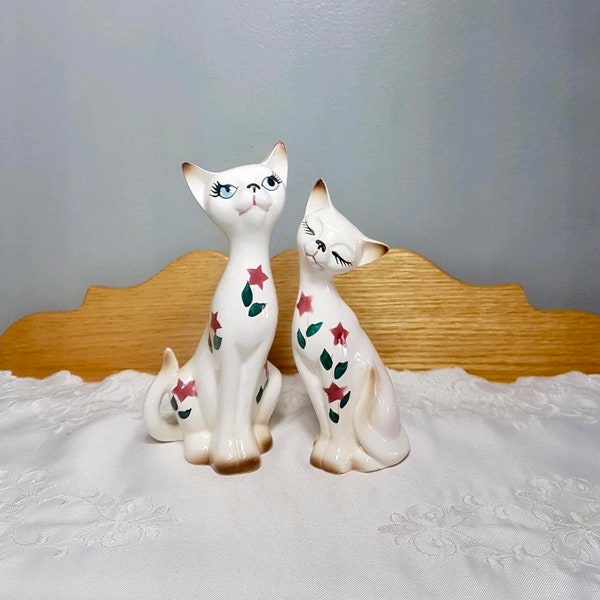 Hand Painted Japan Figurines Etsy