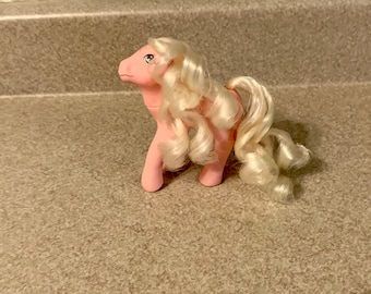 My Little Pony Honeysuckle Flutter G1 MLP Hasbro