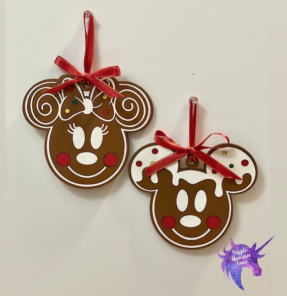 Christmas Mousehead Sprinkles Christmas Mousehead Sprinkles
