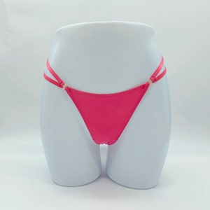 Popitt Pink Thong