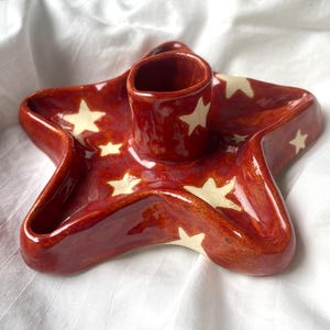 Handmade Candle Holder