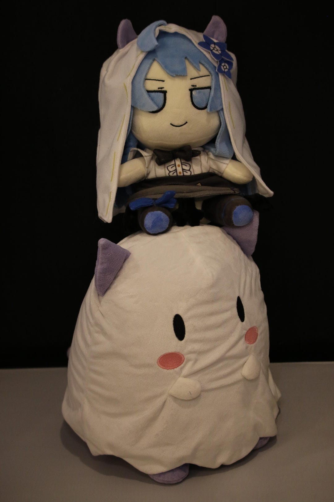 Mogchamp Fumo Mogu Plushie New Zealand