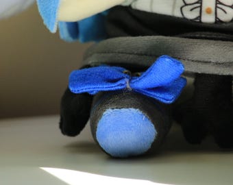 Mogchamp Fumo Mogu Plushie