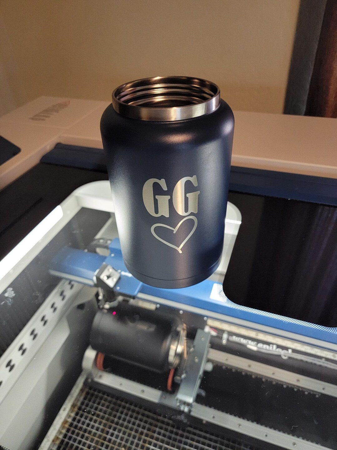 Personalized RTIC One Gallon Jug.expertly Laser Engraving,gift,sports