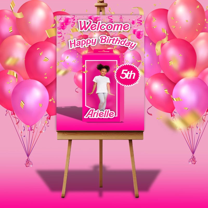 Life Size Barbie Box - Etsy