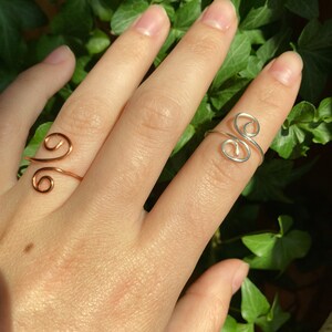 Hypnotize Ring - Etsy