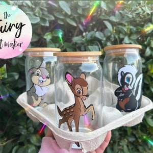 Bambi and Friends