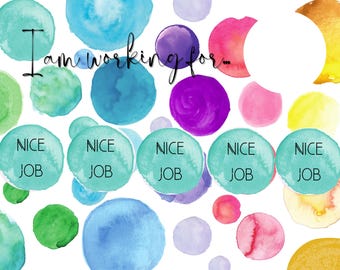 Token Board, Token Chart, Token Economy, Autism, Rewards System, SPED, Special Education, Printable Only