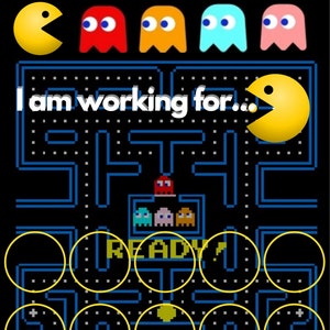 Token board, Token system, Token Economy, Reinforcement, Token Chart, Potty Training, Pac Man, Positive Discipline /PRINTABLE FILE