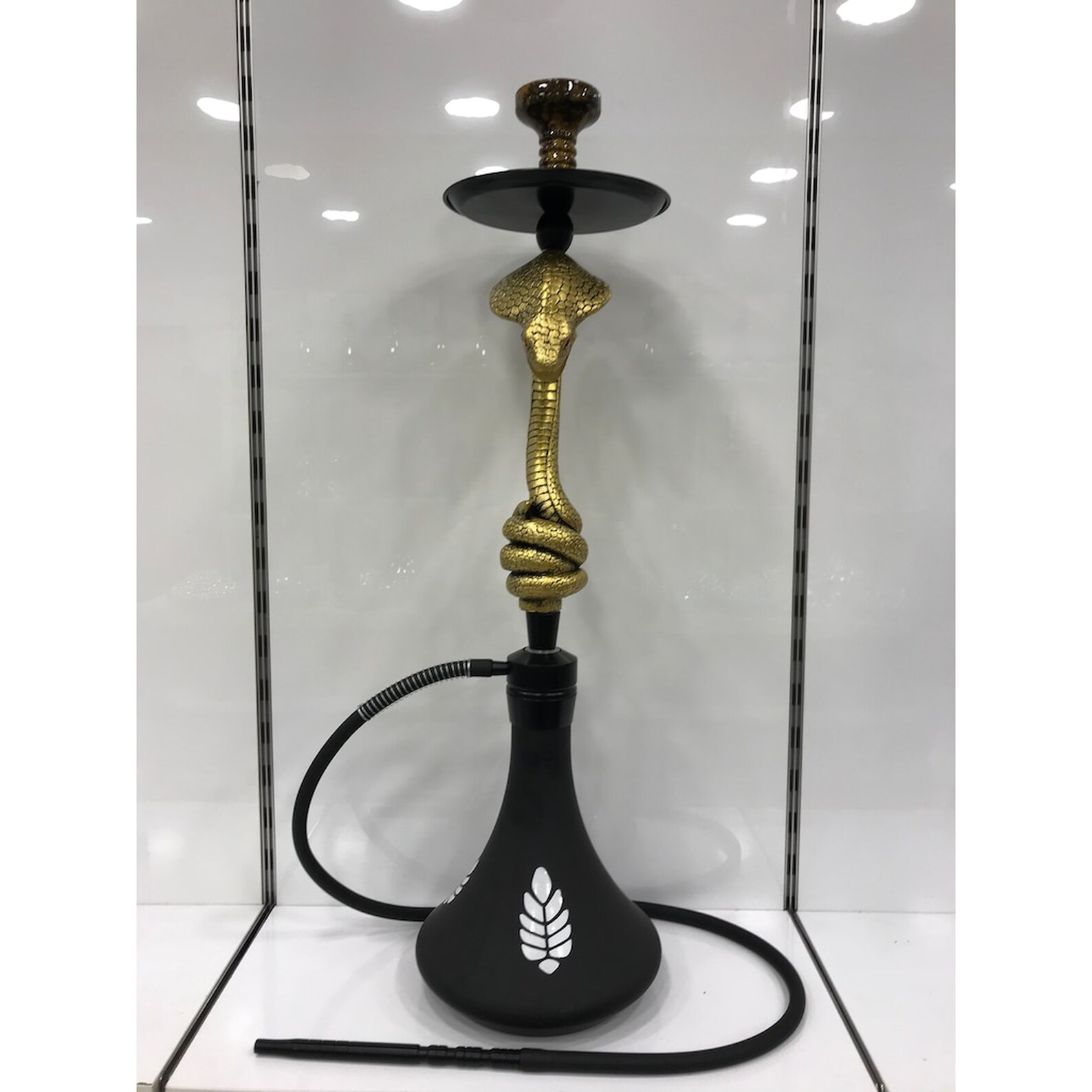 Metal Hookah Cobra Style Hookah Set Handmade Turkish Etsy