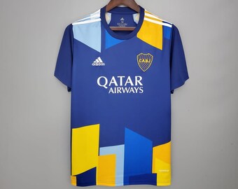 Boca Juniors Jersey Etsy