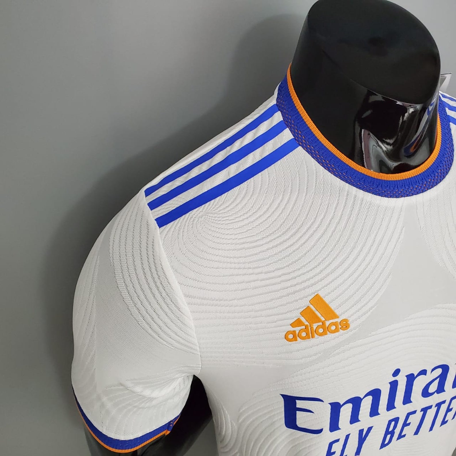 Real Madrid Jersey Home Shirt Men Soccer Football Real Madrid Etsy