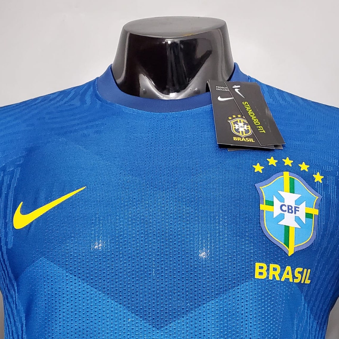 Brazil Jersey Shirt Men Soccer Football Brazil Jersey Player Etsy
