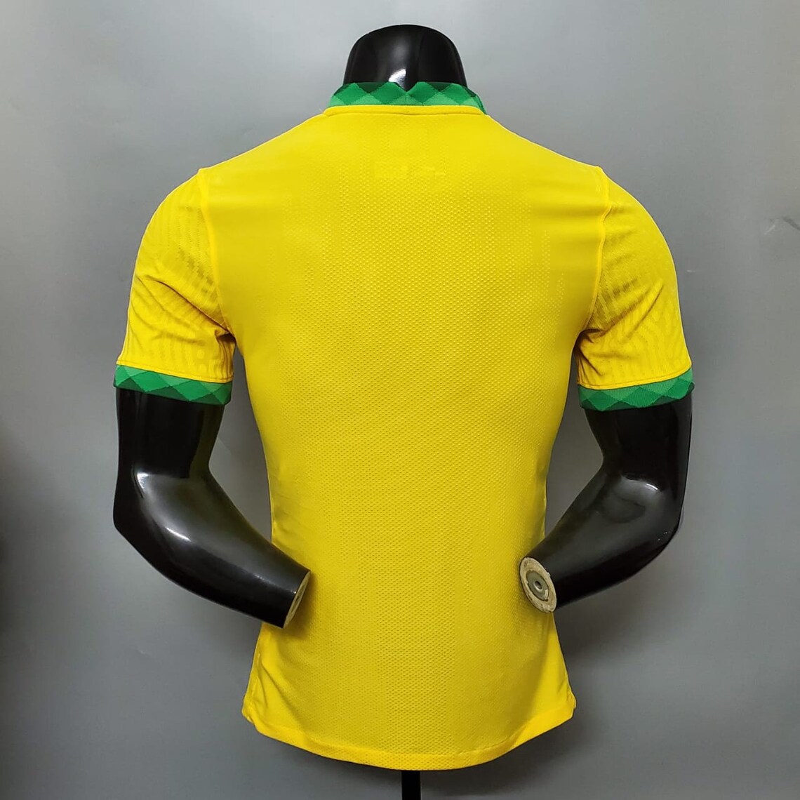 Brazil Jersey Shirt Men Soccer Football Brazil Jersey Player Etsy