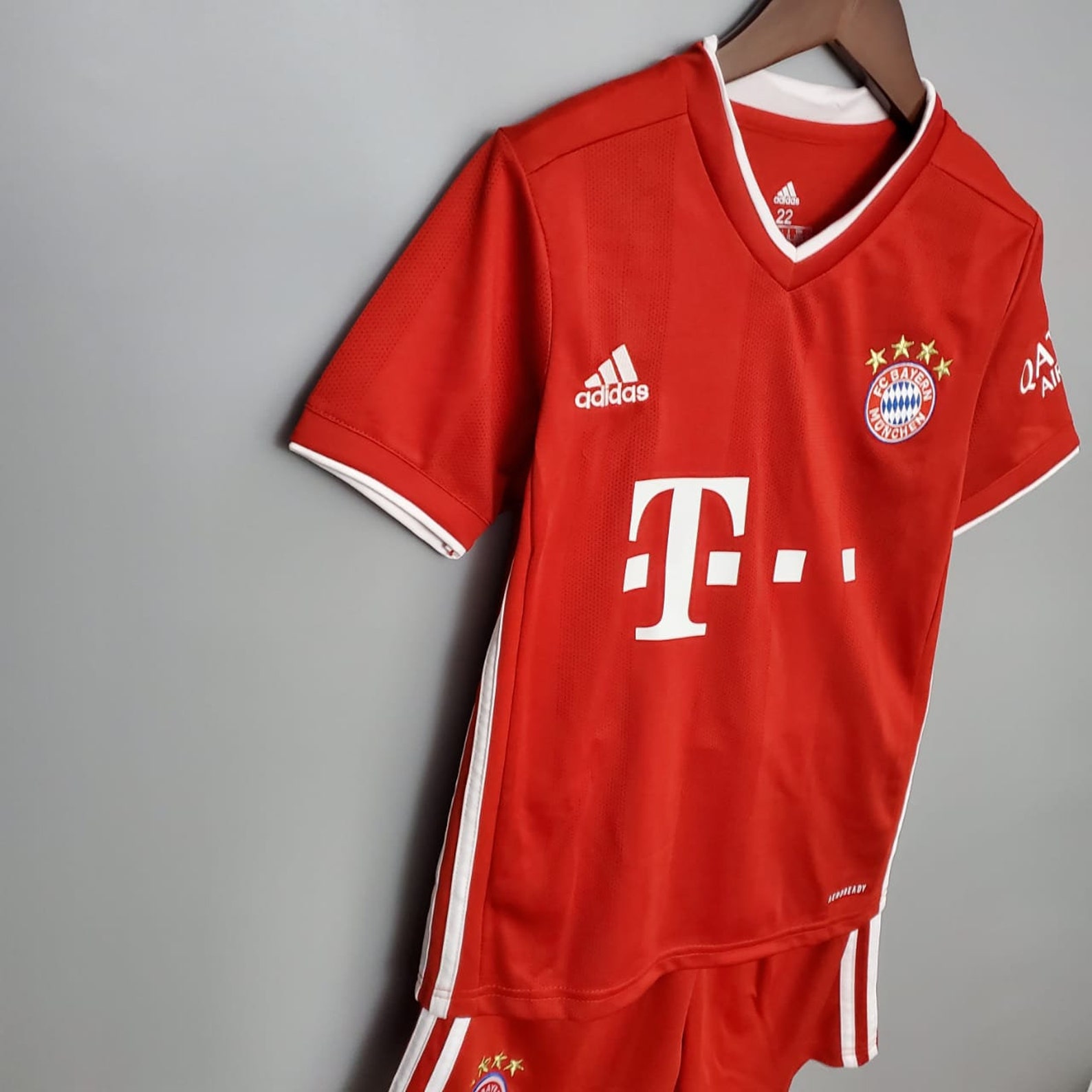 Bayern Munich Jersey Home Shirt Kids Soccer Football Bayern | Etsy