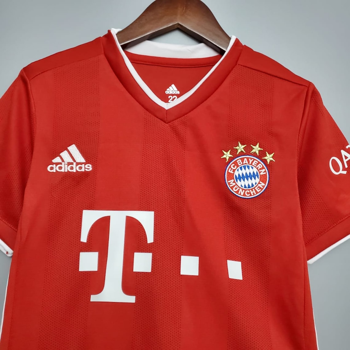 Bayern Munich Jersey Home Shirt Kids Soccer Football Bayern | Etsy