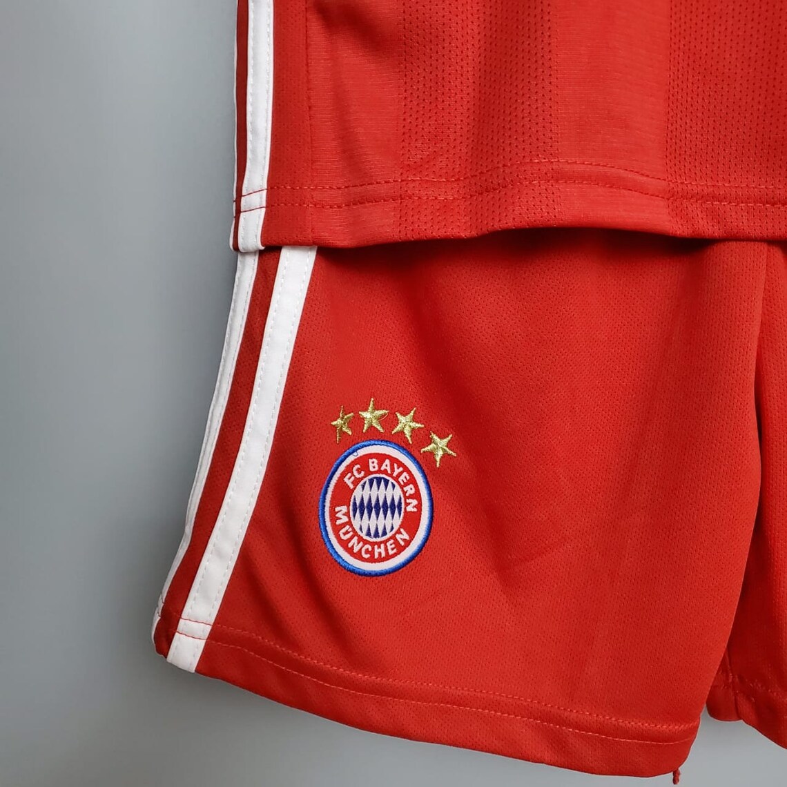 Bayern Munich Jersey Home Shirt Kids Soccer Football Bayern | Etsy