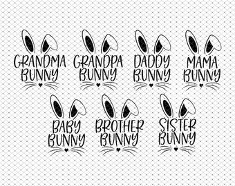 Download Baby Bunny Svg Etsy