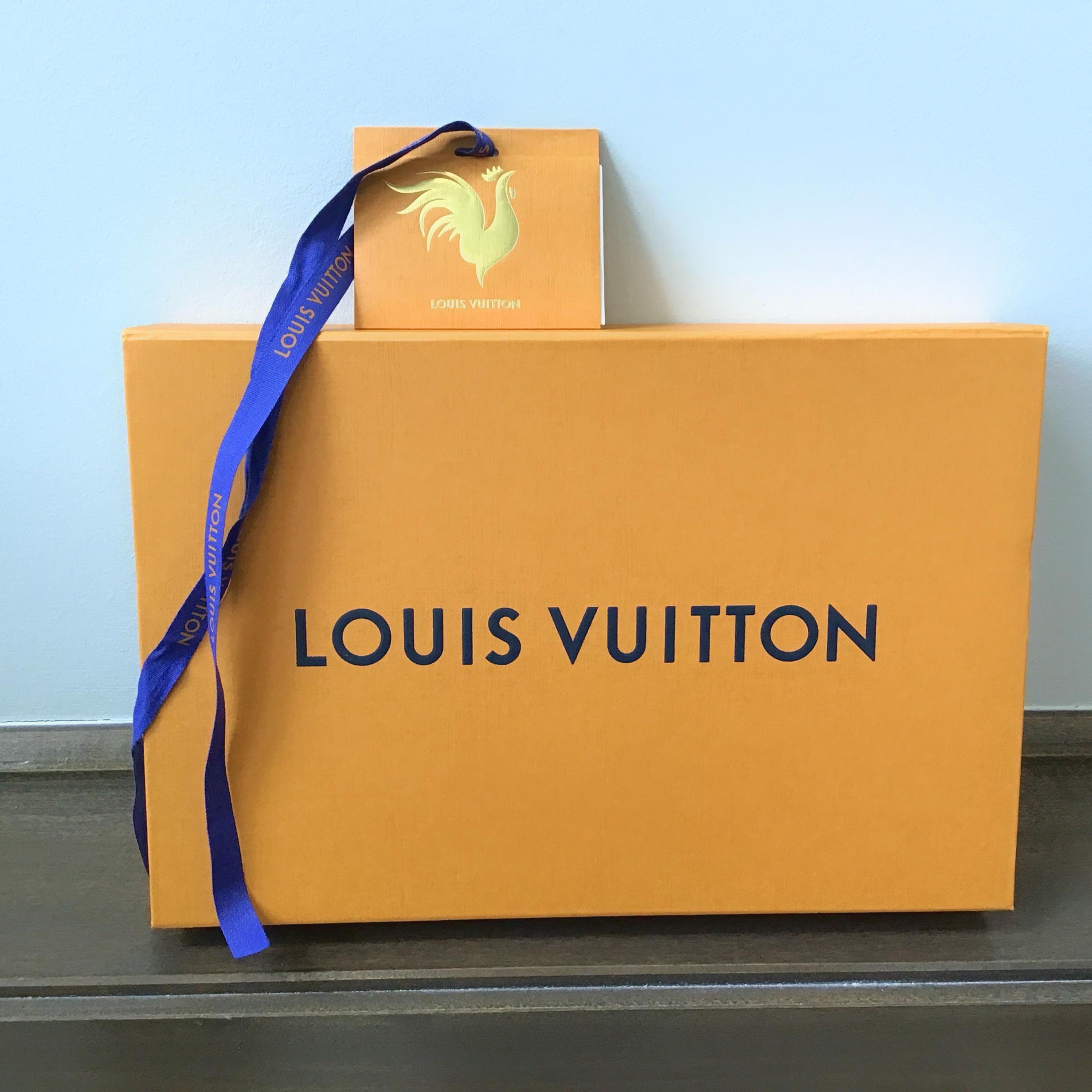 Louis Vuitton Packaging - Etsy