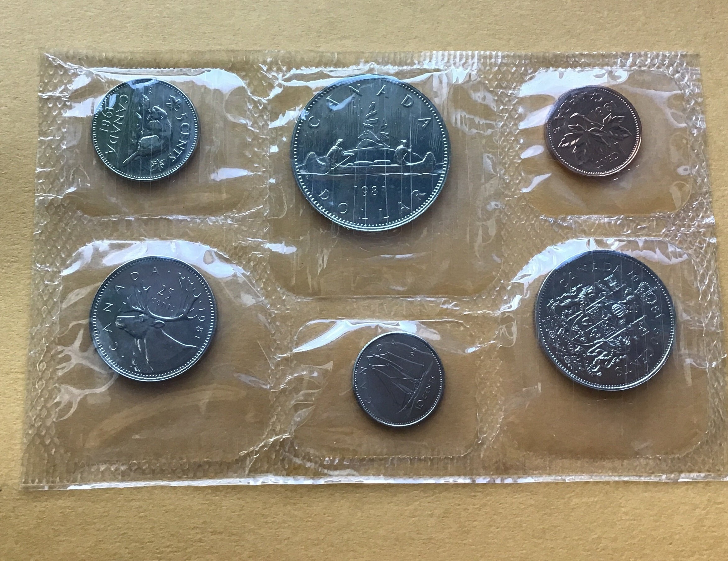 Starter Coin Set 