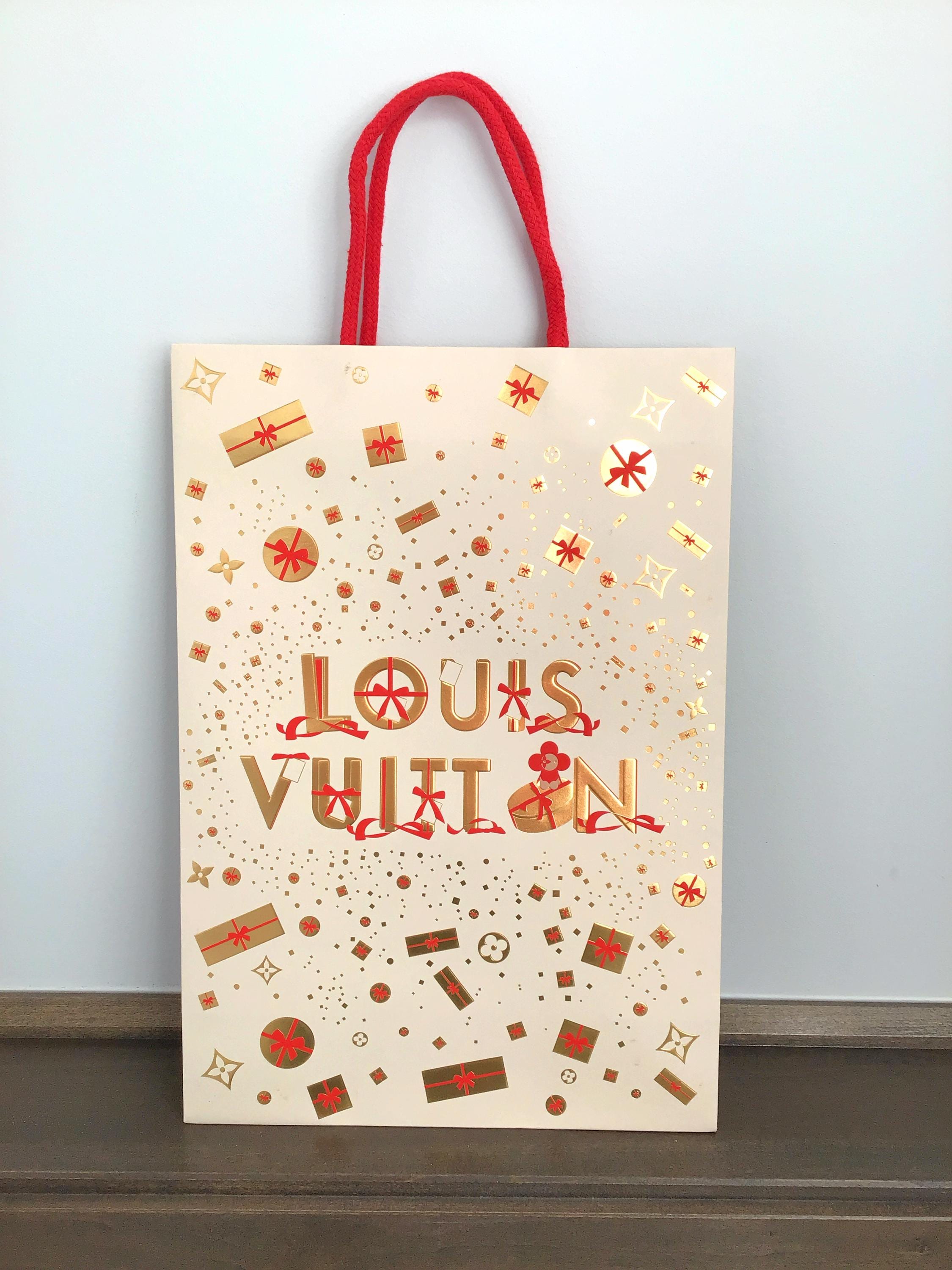 Vintage Louis Vuitton Tote - Etsy