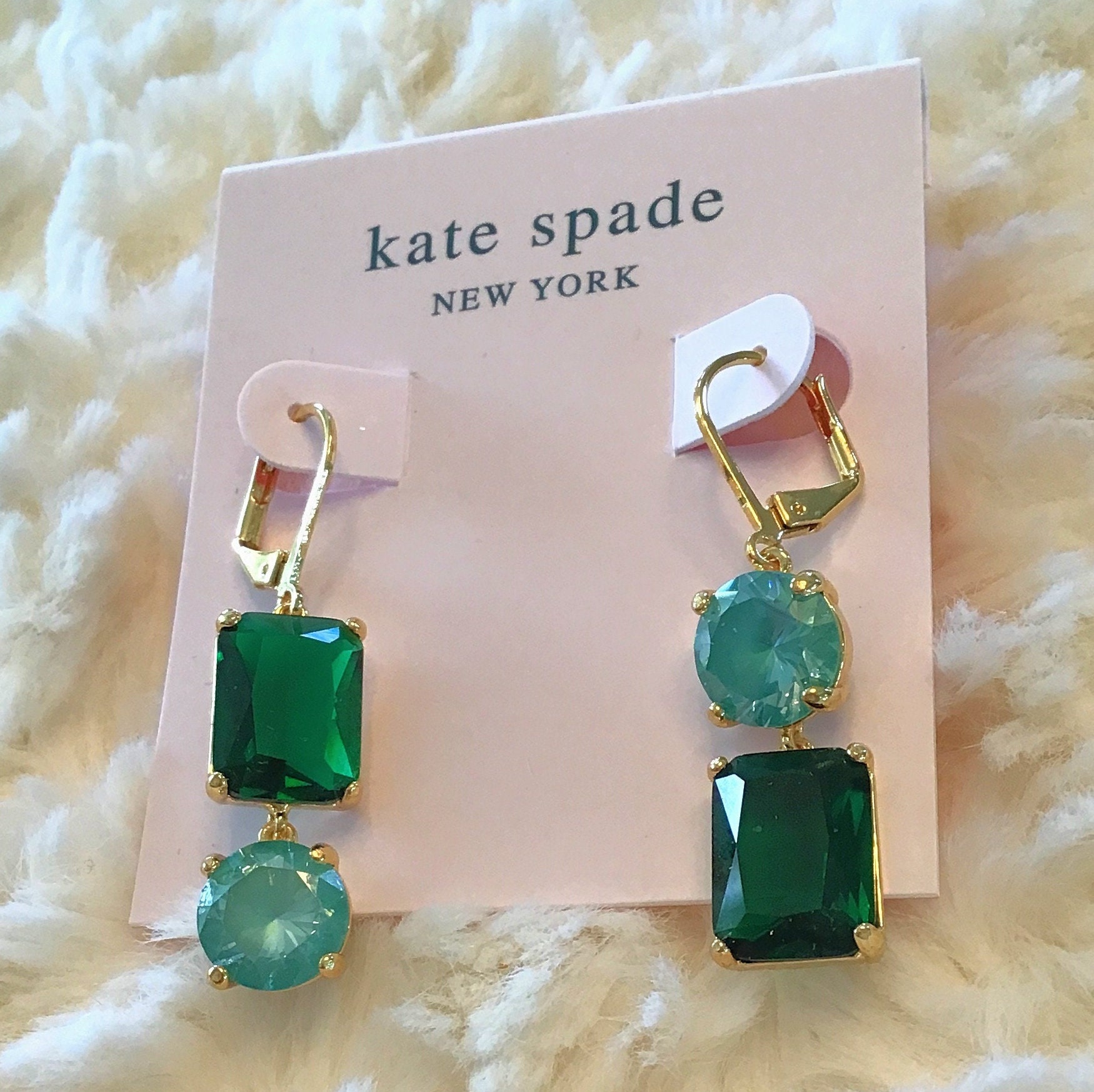 Kate Spade Jewelry | Kate Spade Skinny Mini Bow Earrings | Color: Silver | Size: Os | Jeanafisher's Closet
