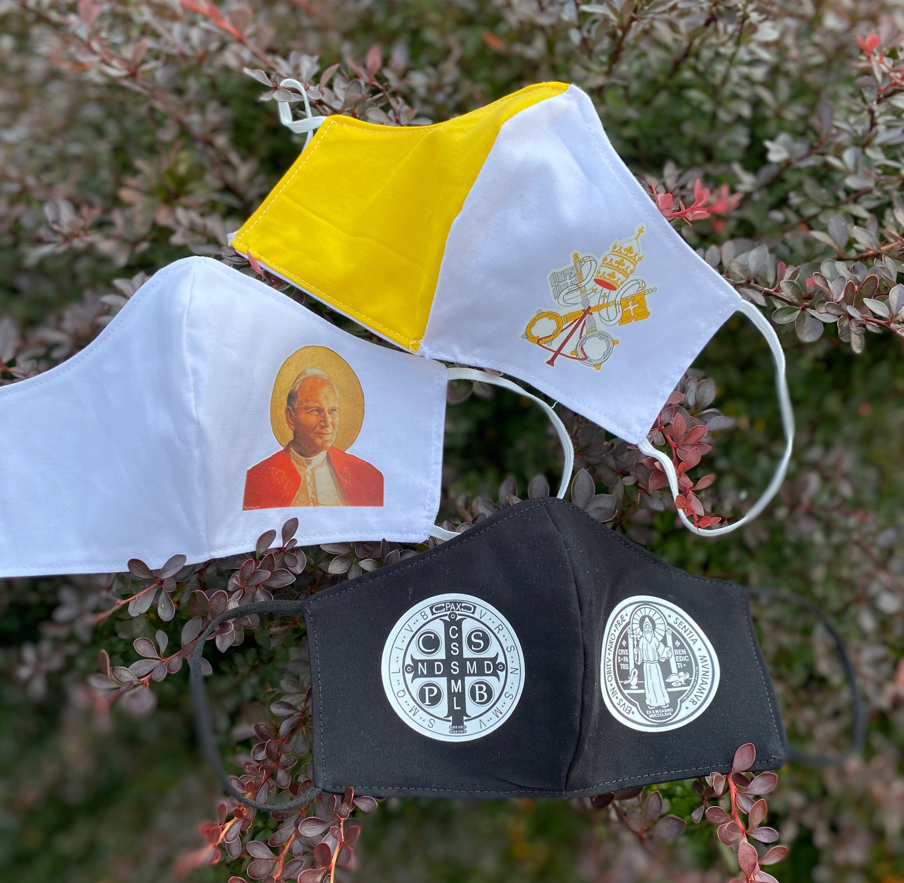 Religious Masks Etsy