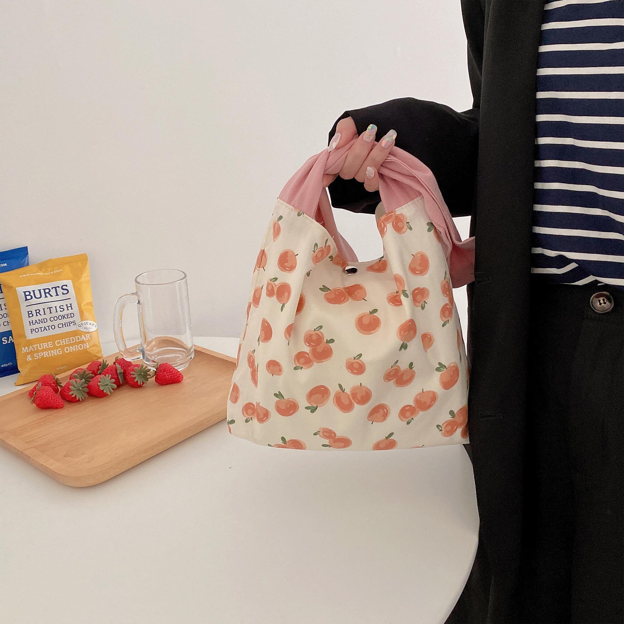 japanese cloth lunch bags