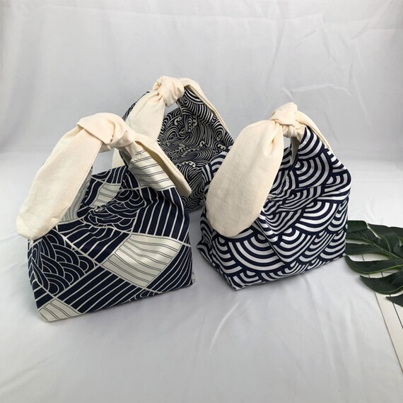 japanese cloth lunch bags