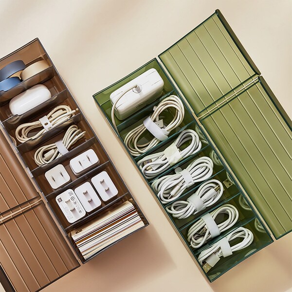 Simplify Cable Organizer Etsy