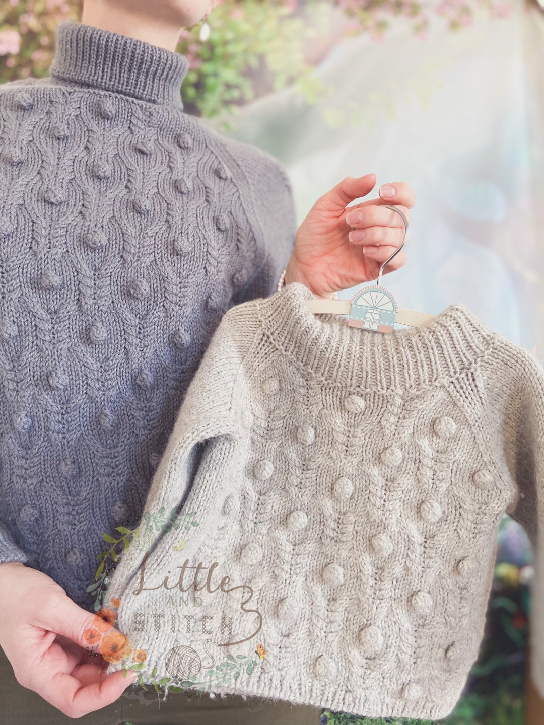 short ♡pattern KNIT | NKNIT