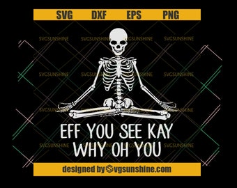 Download Clip Art Halloween Yoga Skeleton Meditating Namaste Meditation Svg Halloween Yoga Single Svg Art Collectibles