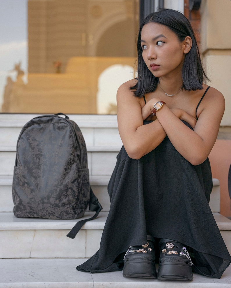 Basic Backpack - PDF Sewing Pattern and Tutorial - Step by Step Guide ...