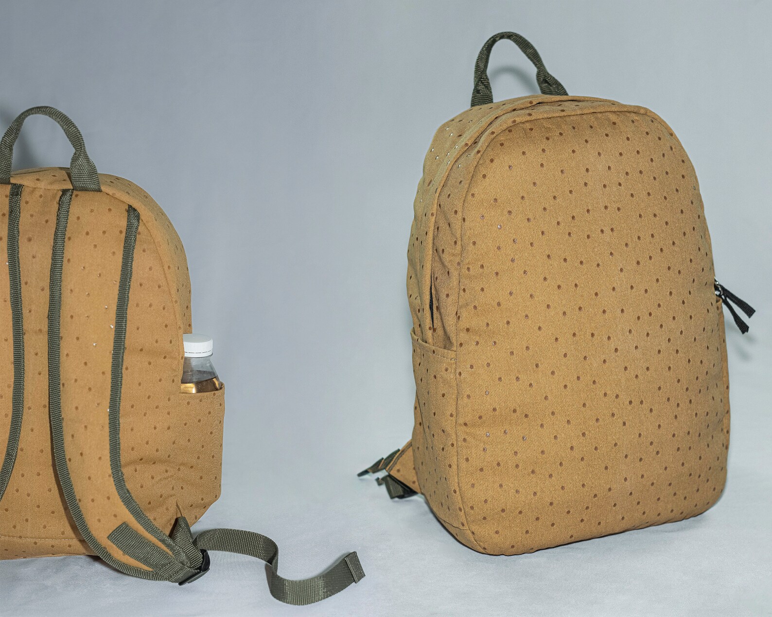 Basic Backpack - PDF Sewing Pattern and Tutorial - Step by Step Guide ...