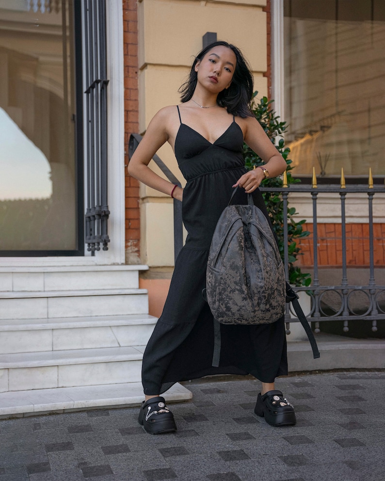 Basic Backpack - PDF Sewing Pattern and Tutorial - Step by Step Guide ...