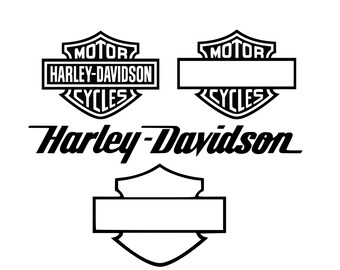 Download Harley Davidson Svg Etsy