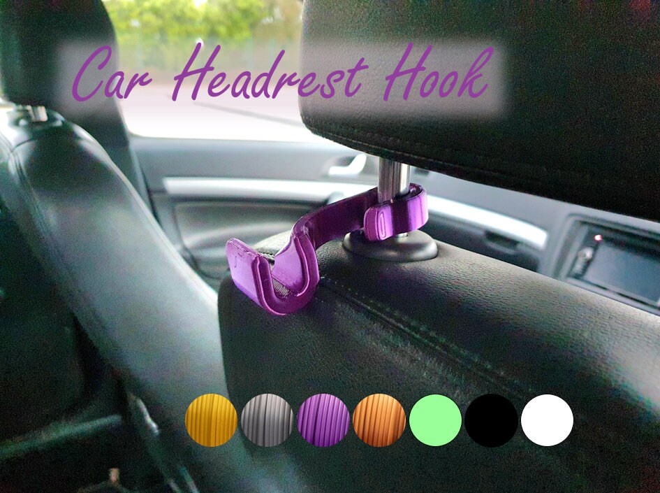 Headrest hook -  Österreich