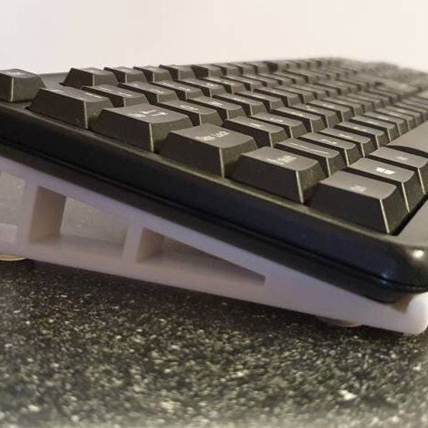 Rubber Feet Keyboard Etsy