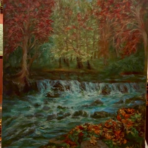 Golden fall