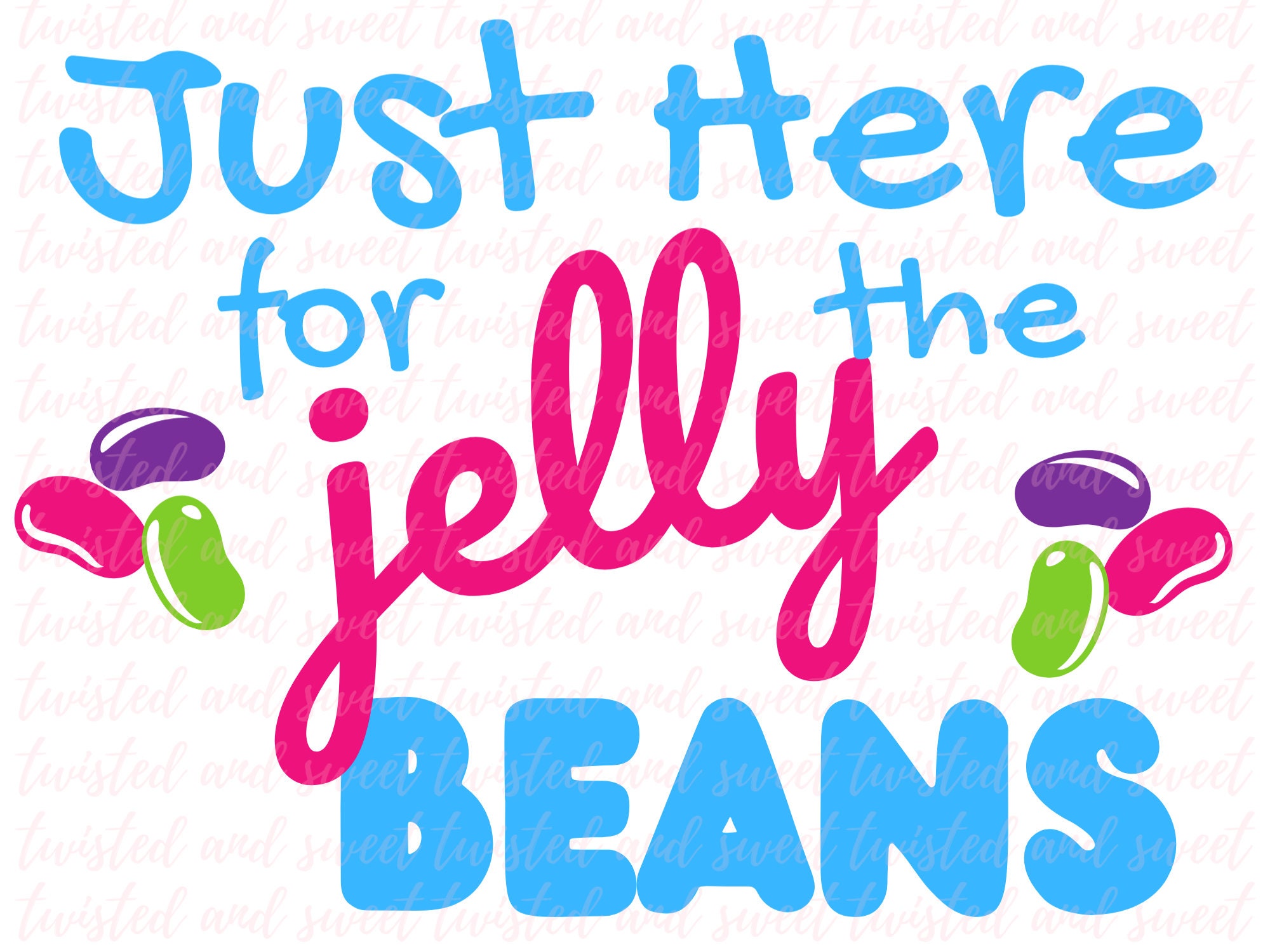 Jelly Bean Saying - Etsy Jelly Bean Saying - Etsy