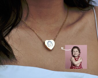 Custom Engraved Urn Necklace for Human Ashes, Cremation Urn Necklace, Cremation Jewelry, Heart Urn Pendant Necklace, Engraved Ashes Keepsake