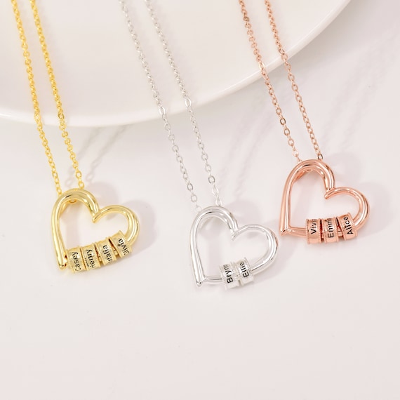 Family Engraved Name Pendant Family Engraved Name Pendant