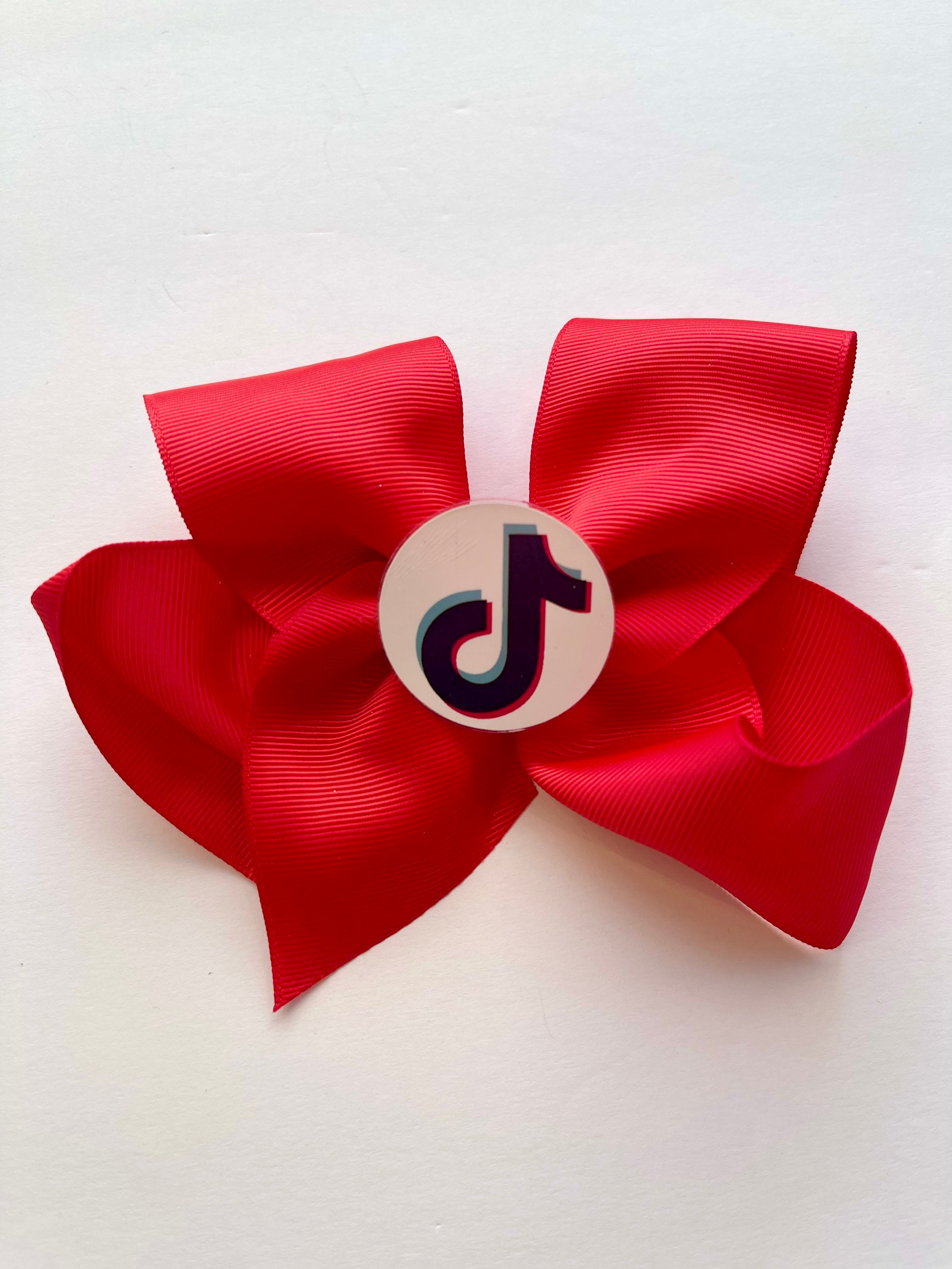 TikTok 6 Hair Bows Etsy